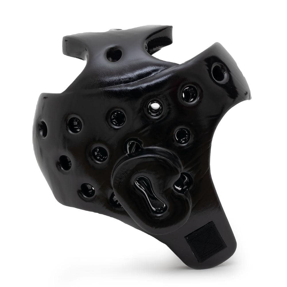 DIPPED HEAD GUARD - Address DIPPED HEAD GUARD