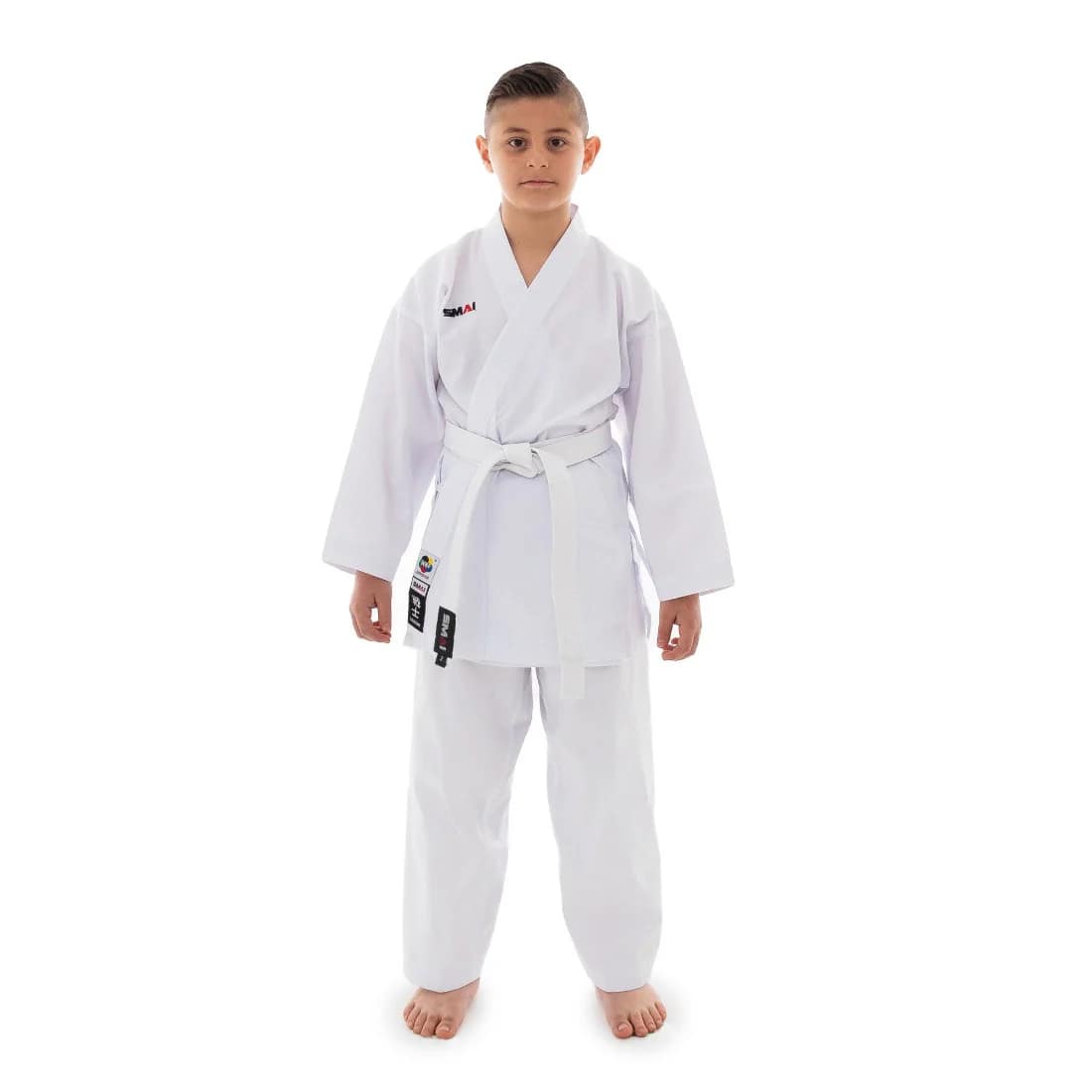 karate-uniform-wkf-senshi-1 - Address WKF Sensehi Kumite Lightweight Suit