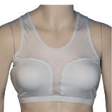 FEMALE CHEST GUARD