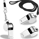 Whistle with Lanyard