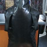 Punch Bag Black