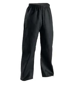 Black-Pants - Address Black Pants